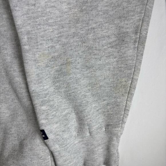 VTG 90s JanSport Chaminade XXL Silverswords Hoodie Basketball Large Sweatshirt - Picture 6 of 9